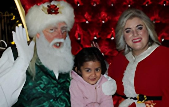 Euless's Glade Parks to Transform into a Festive Wonderland with 2nd Annual Holiday in the Park