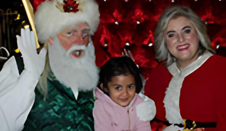 Euless's Glade Parks to Transform into a Festive Wonderland with 2nd Annual Holiday in the Park