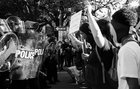 Evanston Community Protests and Holds Vigil After Controversial Halloween Immigration Raid by Federal Agents