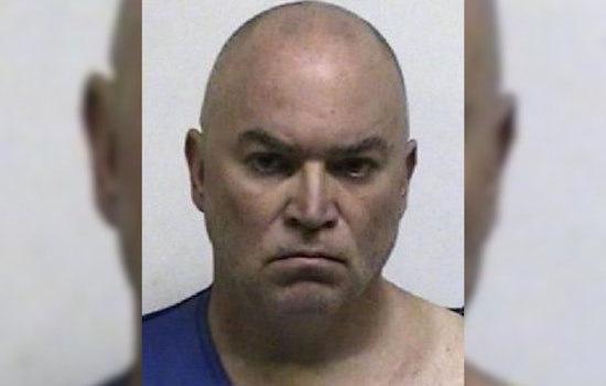 Ex-Corrections Officer from Zanesville Sentenced to 16 Years for Kidnapping and Domestic Violence in Muskingum County