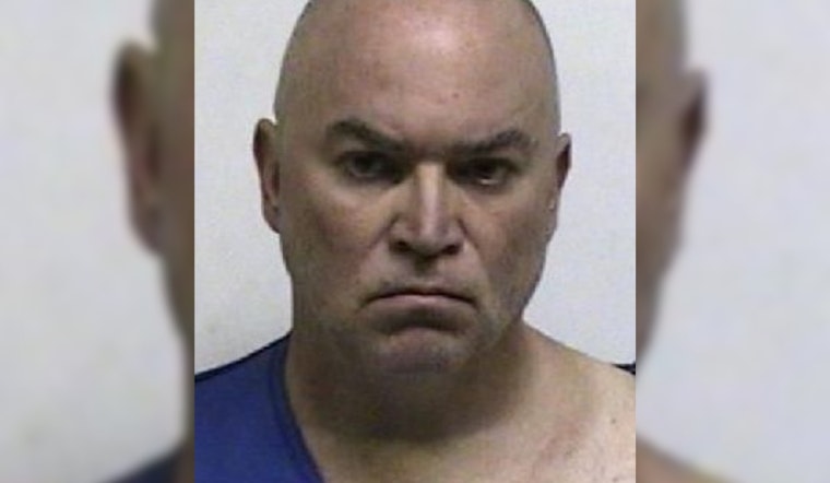 Ex-Corrections Officer from Zanesville Sentenced to 16 Years for Kidnapping and Domestic Violence in Muskingum County