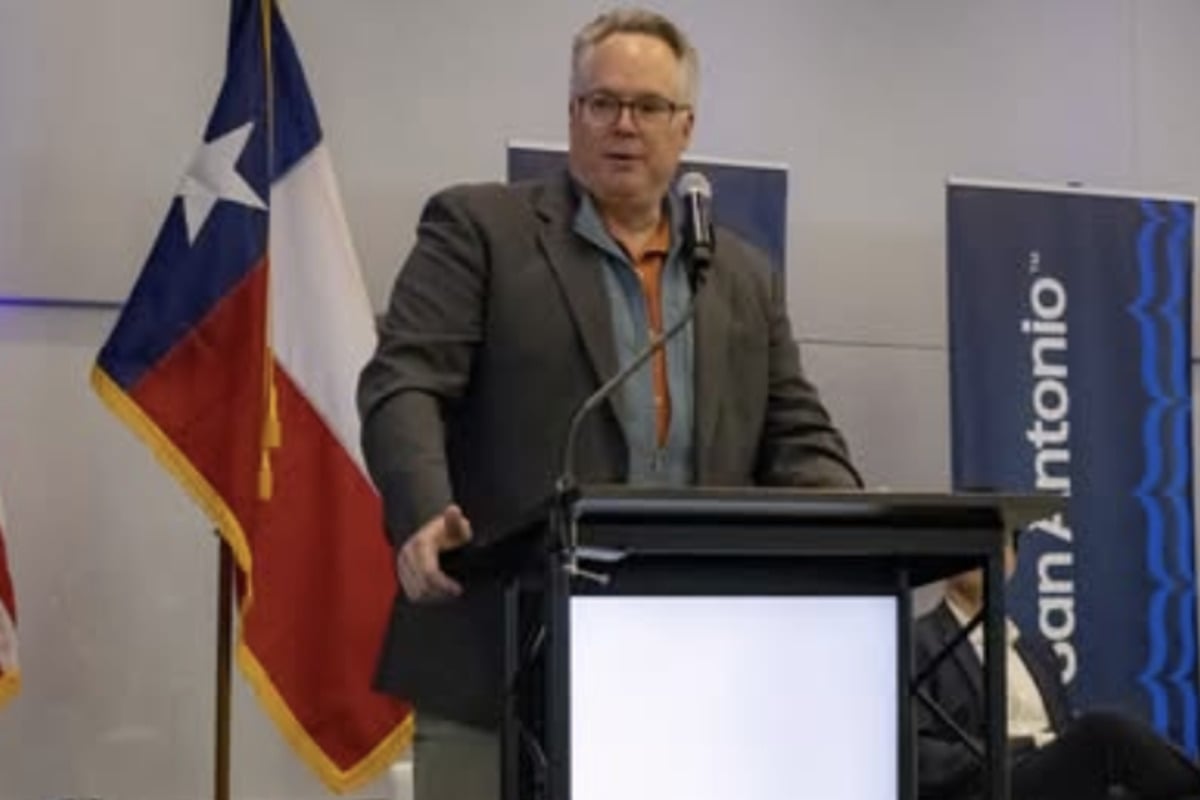 Ex-Navy Admiral Takes Charge Of Texas Cyber Command In San Antonio, Pushes Hands-On Training