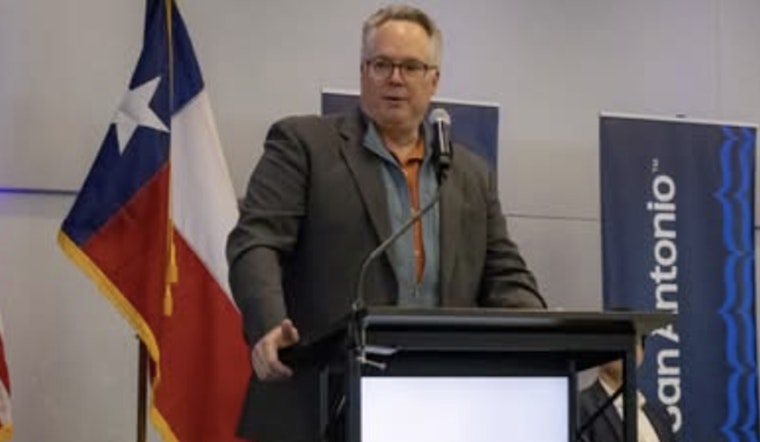 Ex-Navy Admiral Takes Charge Of Texas Cyber Command In San Antonio, Pushes Hands-On Training