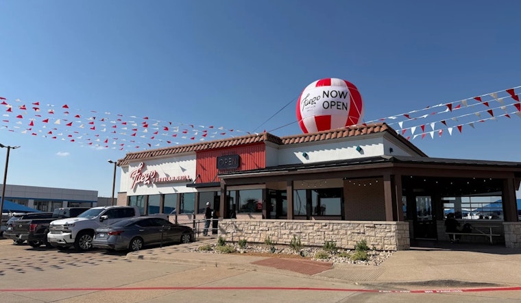 Ex-NFL Tight End Opens First Dallas-Fort Worth Fuego Taco in Burleson