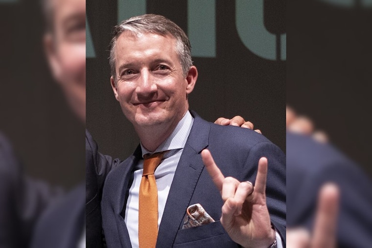 Ex-UT Boss Spills on Campus Firestorms and Soft Landing at SMU