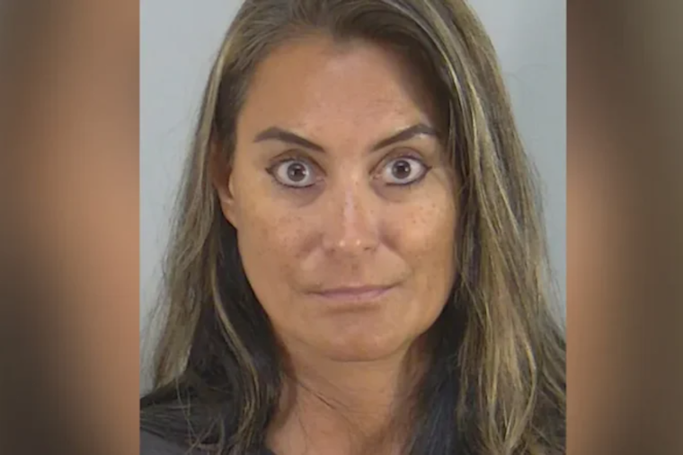 Ex Wife Of Suspended Osceola Sheriff Pleads Guilty To Money Laundering