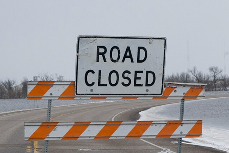 Expect Delays as Sunset Road Undergoes $12.9M Rehab Project in the Las Vegas Area