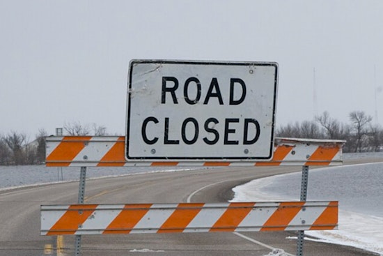 Expect Delays as Sunset Road Undergoes $12.9M Rehab Project in the Las Vegas Area