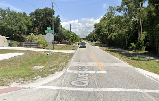 Expect Delays in Charlotte County, Intermittent Lane Closures on Harbor Boulevard for Fiber Installation