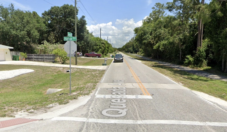 Expect Delays in Charlotte County, Intermittent Lane Closures on Harbor Boulevard for Fiber Installation