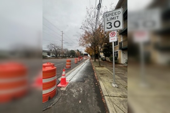 Expect Delays: PBOT Embarks on Safety Enhancements on SE Stark Street in Portland