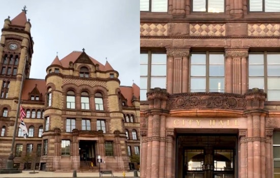 VIDEO: Explore Cincinnati's Storied Past Through City Hall's Architectural Grandeur in Recent Social Media Feature
