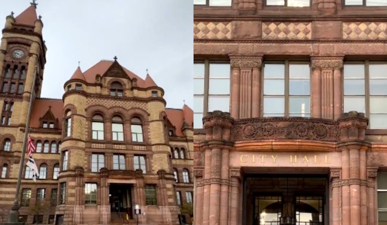 VIDEO: Explore Cincinnati's Storied Past Through City Hall's Architectural Grandeur in Recent Social Media Feature