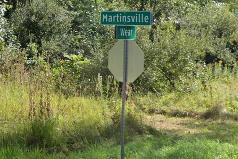 Extended Closure of Martinsville Road in Wayne County Due to Sinkhole, Repairs Expected to Last Weeks