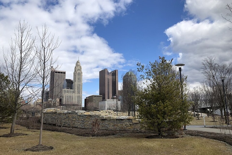 Extended Cold Front Grips Columbus and Cincinnati, Wind Advisories and Plunging Temperatures Dominate Forecast