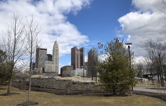 Extended Cold Front Grips Columbus and Cincinnati, Wind Advisories and Plunging Temperatures Dominate Forecast