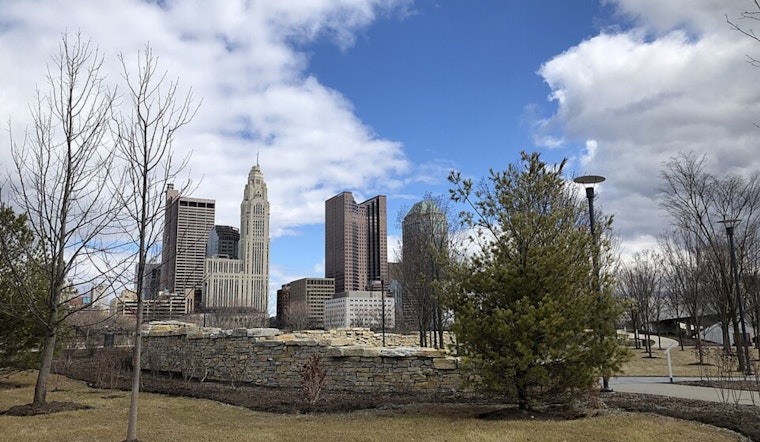 Extended Cold Front Grips Columbus and Cincinnati, Wind Advisories and Plunging Temperatures Dominate Forecast