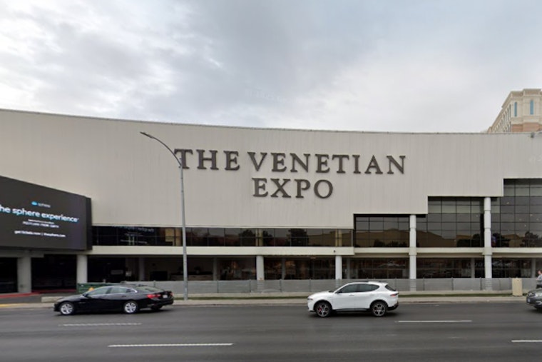 F1 Heineken Las Vegas Grand Prix 2025 Amps Up Excitement with Disney and Hello Kitty Merchandise at The Venetian
