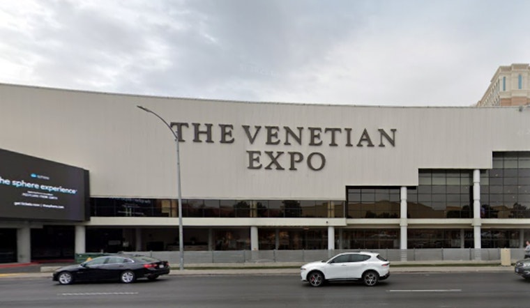 F1 Heineken Las Vegas Grand Prix 2025 Amps Up Excitement with Disney and Hello Kitty Merchandise at The Venetian