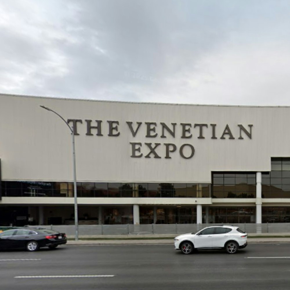 F1 Heineken Las Vegas Grand Prix 2025 Amps Up Excitement with Disney and Hello Kitty Merchandise at The Venetian