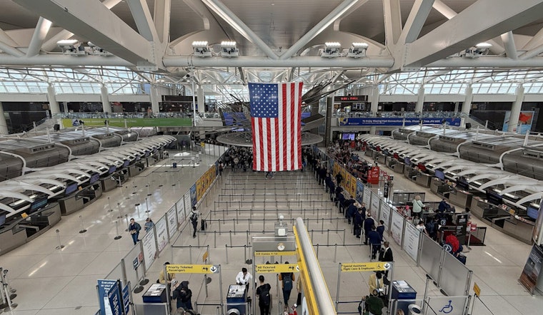 FAA Cuts 10% of Flights at JFK LaGuardia and Newark as Shutdown Disrupts Travel