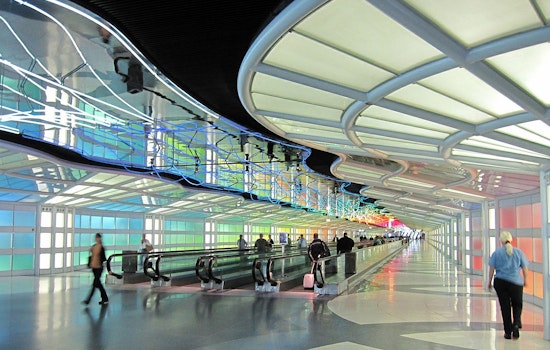 FAA Staffing Shortages Trigger Flight Chaos at Chicago's O'Hare Airport During Government Shutdown