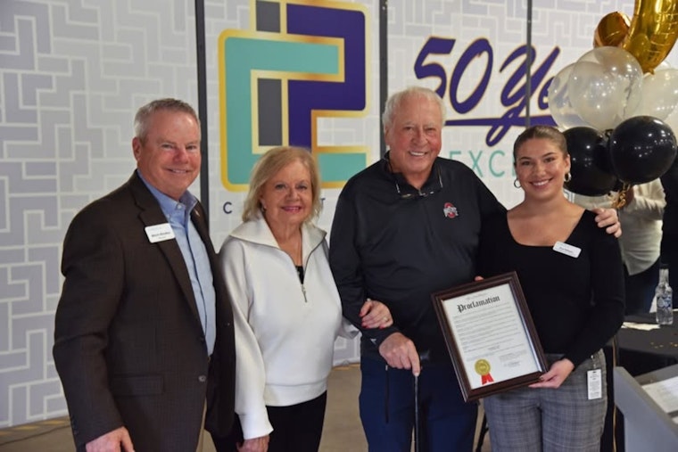 Fairfield Celebrates CIP Retail's 50 Years of Business Success and