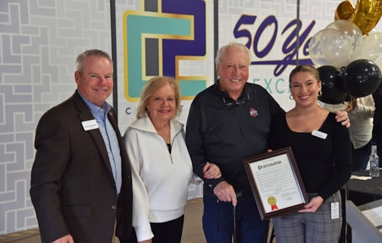 Fairfield Celebrates CIP Retail's 50 Years of Business Success and Community Impact
