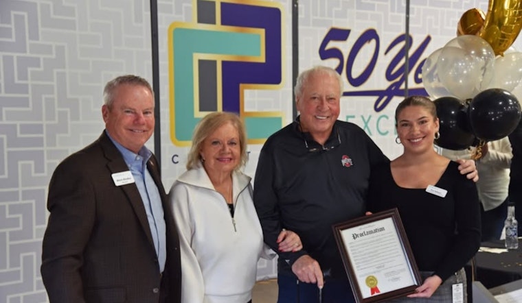 Fairfield Celebrates CIP Retail's 50 Years of Business Success and