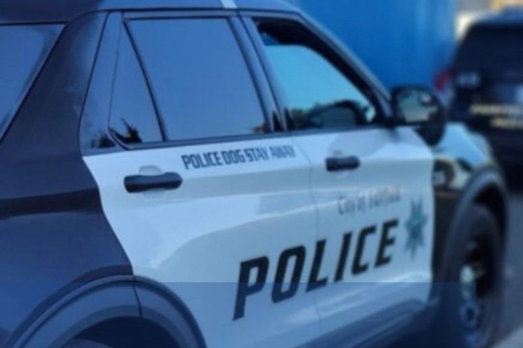 Fairfield Chase Suspect Arrested After Allegedly Reporting Own Car Stolen, Highlighting Cross-Department Police Coordination