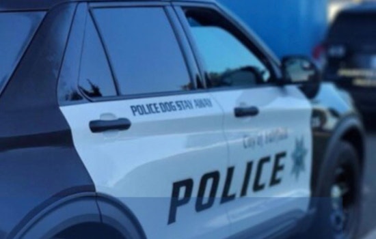 Fairfield Chase Suspect Arrested After Allegedly Reporting Own Car Stolen, Highlighting Cross-Department Police Coordination