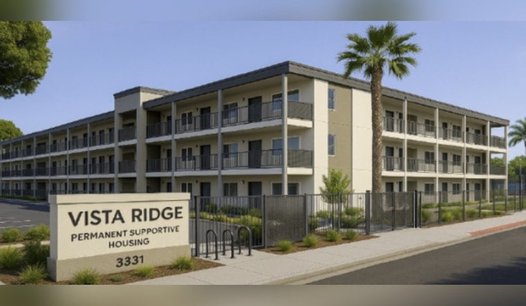 Fairfield City Council Approves $23M Homeless Housing Loan as Sacramento Mulls Over Industrial Annexation