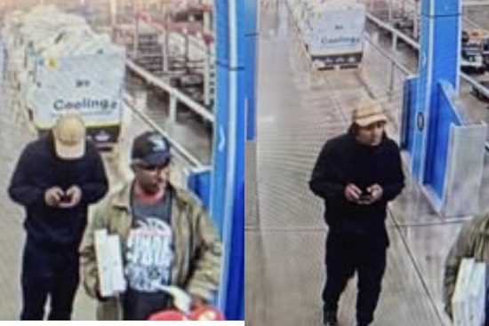 Fairfield County Sheriff Seeks Public's Help to Identify Suspects in Winchester Square Credit Card Theft