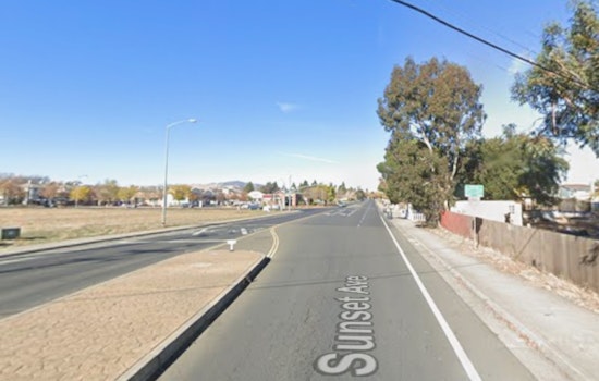 Fairfield Pedestrian Suffers Major Injuries in DUI-Related Collision on Halloween Night