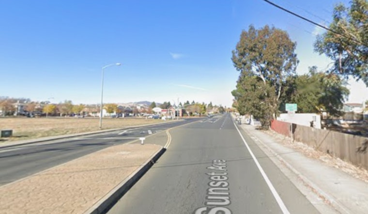 Fairfield Pedestrian Suffers Major Injuries in DUI-Related Collision on Halloween Night