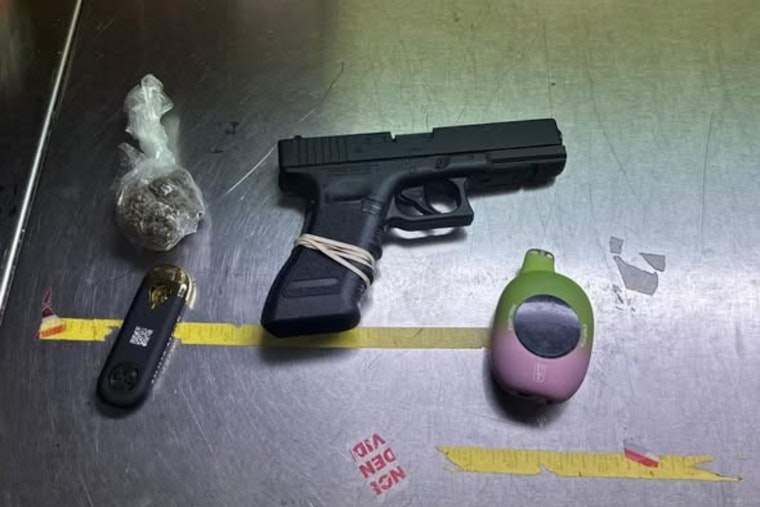 Fairfield Police Urge Parental Dialogue After Juveniles Found with Marijuana, Realistic BB Gun During Traffic Stop
