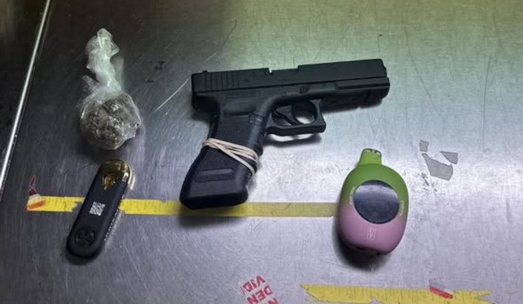 Fairfield Police Urge Parental Dialogue After Juveniles Found with Marijuana, Realistic BB Gun During Traffic Stop