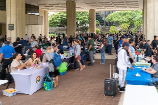 Fall 2025 Service Fair in Honolulu a Lifeline for Probationers Seeking Resources and Employment