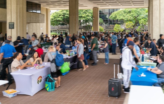 Fall 2025 Service Fair in Honolulu a Lifeline for Probationers Seeking Resources and Employment