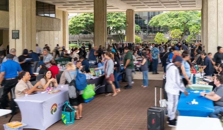 Fall 2025 Service Fair in Honolulu a Lifeline for Probationers Seeking Resources and Employment