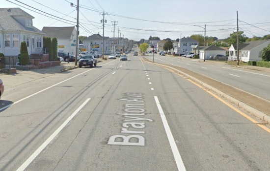 Fall River Police Seize Drugs and Stolen Gun, Arrest Suspected Dealer Robert Langlais After Foot Chase