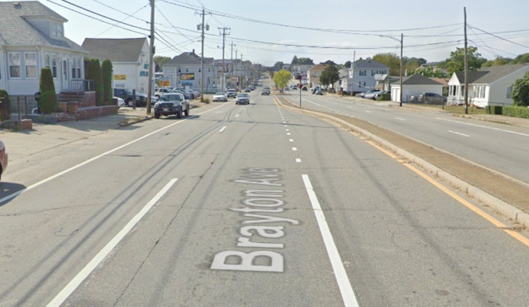 Fall River Police Seize Drugs and Stolen Gun, Arrest Suspected Dealer Robert Langlais After Foot Chase