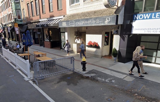 Falling Bricks from Building in Boston's North End Prompt Safety Concerns, No Injuries Reported