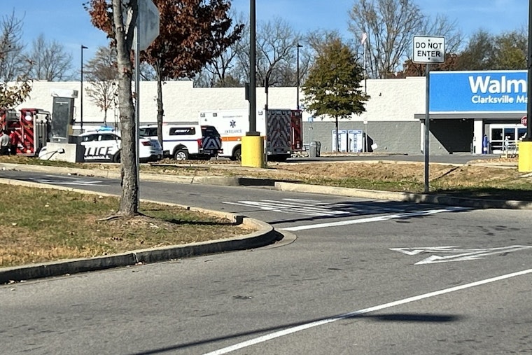 False Alarm at Clarksville Walmart as Suspicious Package Turns Out to Be Harmless Temperature Probe
