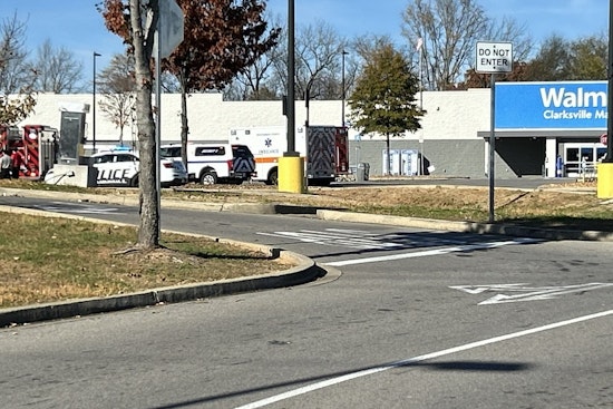 False Alarm at Clarksville Walmart as Suspicious Package Turns Out to Be Harmless Temperature Probe