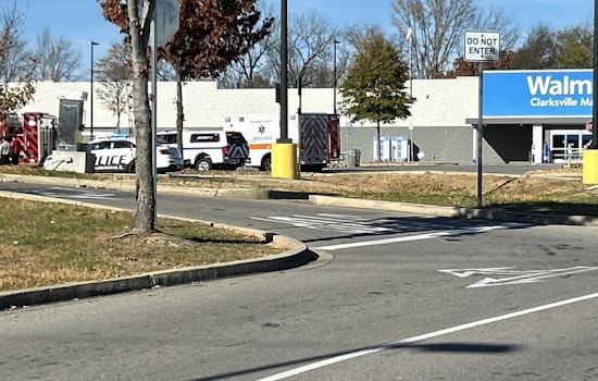False Alarm at Clarksville Walmart as Suspicious Package Turns Out to Be Harmless Temperature Probe