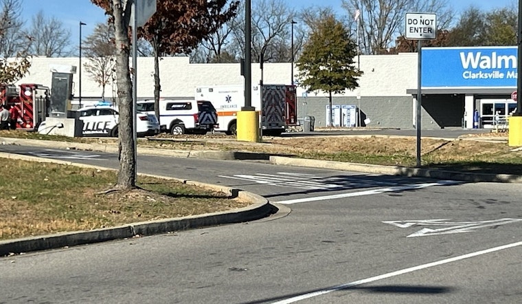 False Alarm at Clarksville Walmart as Suspicious Package Turns Out to Be Harmless Temperature Probe