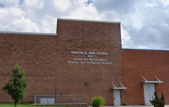 False Alarm at Parkville High School Questions AI Security in Baltimore County Schools