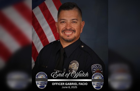 Family of Fallen Apache Junction Officer Facio Share Heartache in First Interview Since Bodycam Footage Release