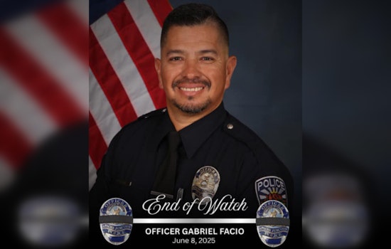 Family of Fallen Apache Junction Officer Facio Share Heartache in First Interview Since Bodycam Footage Release